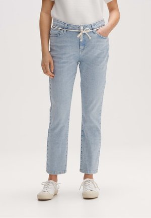 OPUS Jeans Slim Fit - light-blue denim