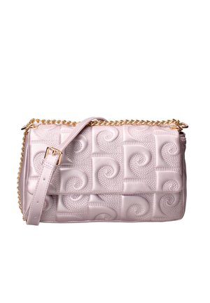 Borsa a tracolla - lilac