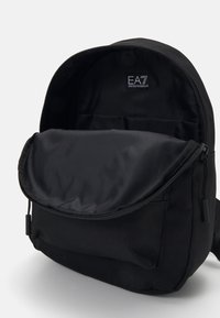 EA7 Emporio Armani ZAINO UNISEX czarny