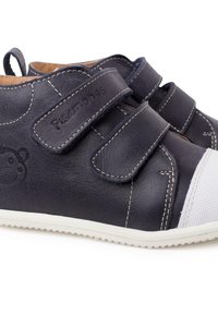Pisamonas Sneakers alte - azul marino