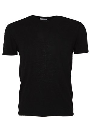 CLASH - Basic T-shirt - noir