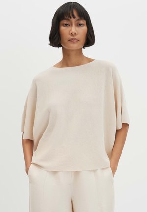 someday., SOMEDAY. PULLOVER TILAN - T-shirt basic - natural glaze