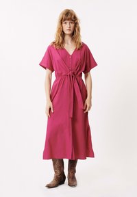 FRNCH PERRINE - Freizeitkleid - violine