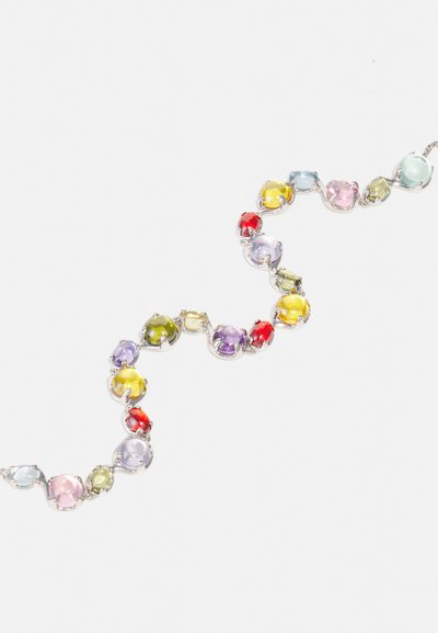 Alan Crocetti TROPICAL DEW CHOKER UNISEX - Κολιέ - silver-coloured