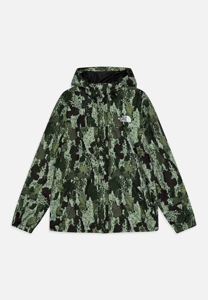 The North Face B ANTORA RAIN JACKET - Giacca outdoor - misty sage