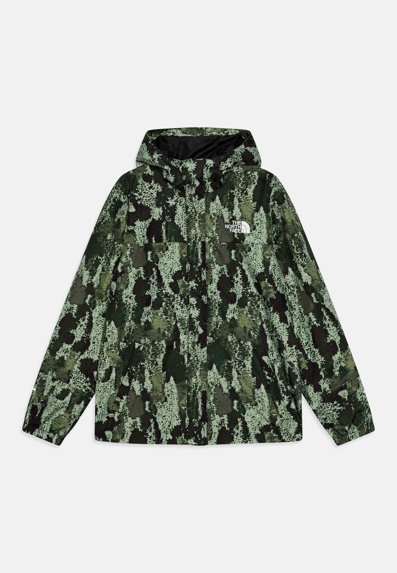 The North Face - ANTORA RAIN UNISEX - Hardshell jakna - misty sage, Povečajte