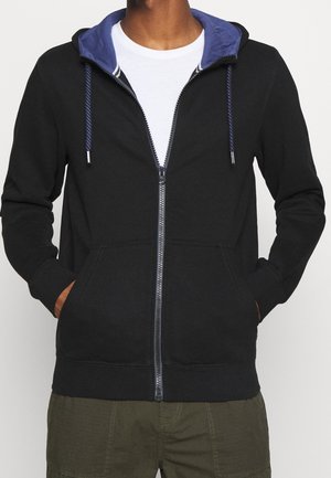 Sweatjakke - black