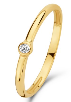 SCHMUCK  - Ring - gold coloured