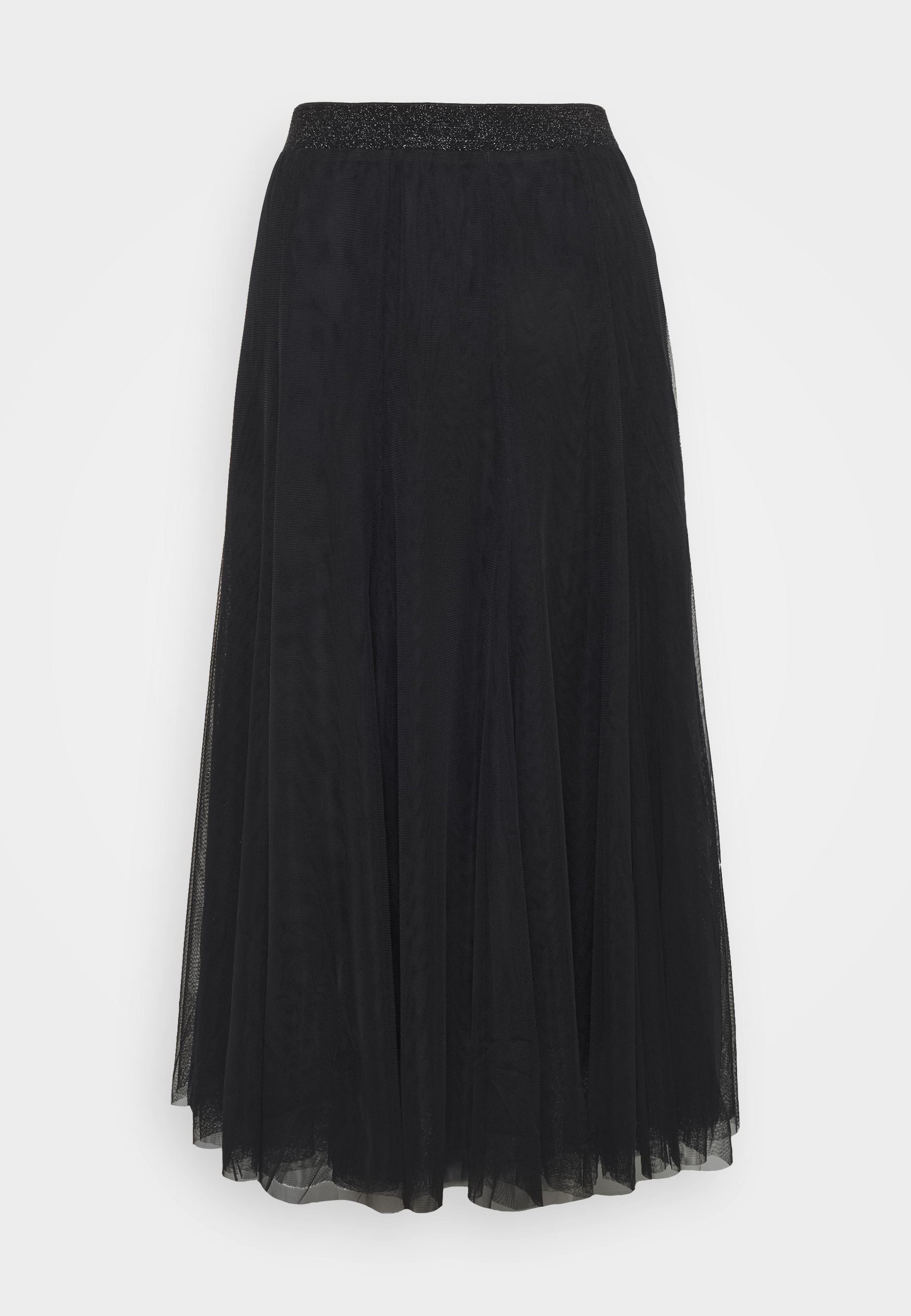 Bruuns Bazaar LALA ABBIE SKIRT Pleated skirt black
