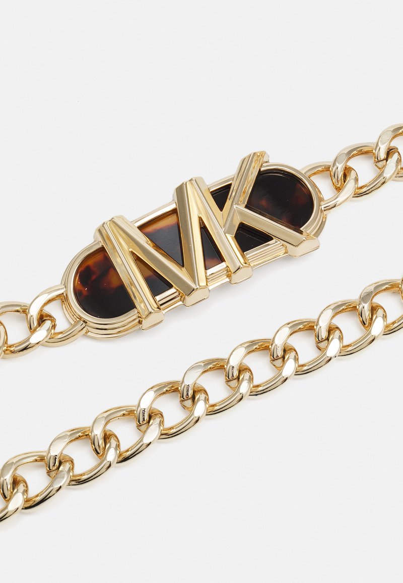 MICHAEL Michael Kors CHAIN BELT Ceinture gold-coloured/doré