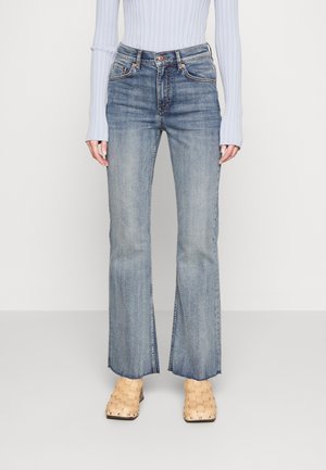 FAR - Jeans a zampa - blue