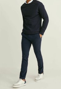 C&A Chinos - dark blue