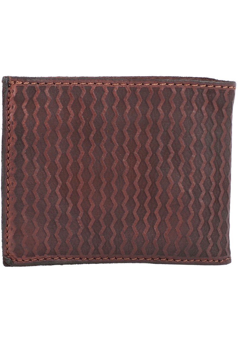 Herren Geldbörsen | Campomaggi Geldbörse moro/braun - GG96968 Herren Geldbörsen | Campomaggi Geldbörse moro/braun - GG96968