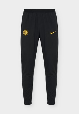 Nike Performance, INTER RUN - Ρούχα για κλαμπ - black/university gold-coloured