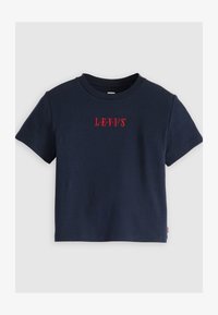 Não selecionado, ess sport serif 1873 navy blazer