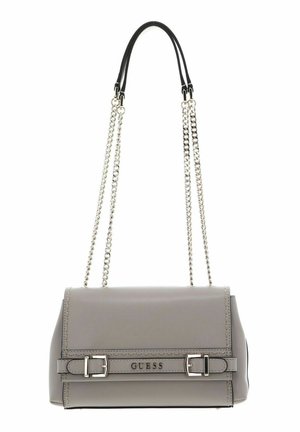 SESTRI CONVERTIBLE FLAP - Borsa a tracolla - taupe