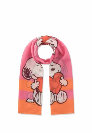PEANUTS - Sjaal - pink