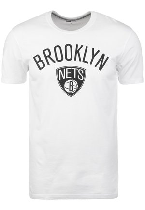 T-Shirt print - white