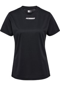 Unselected, black