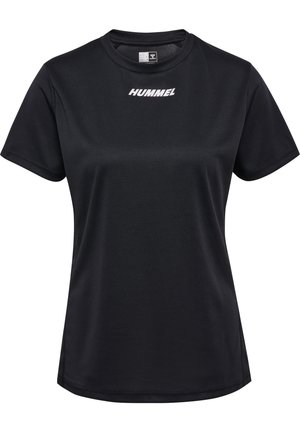 Sport T-shirt - black