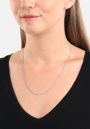 BASIC - Necklace - silberfarben