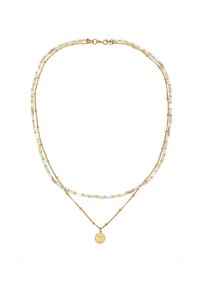 Elli PASTELL LAYER - Kaelakee - gold-coloured