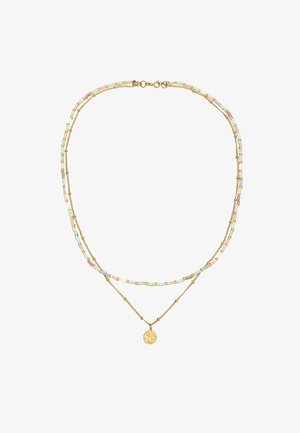 Elli PASTELL LAYER - Verižica - gold-coloured