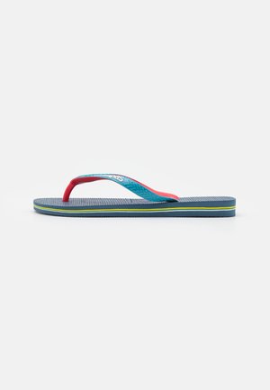 BRASIL MIX UNISEX - Infradito da bagno - indigo blue