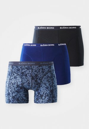 3 PACK - Trumpikės - blue