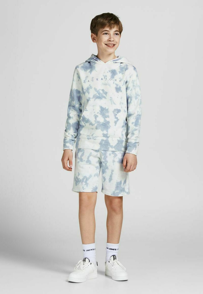 Kinder Pullover | Jack & Jones Junior Kapuzenpullover bluefin/blau-meliert - PH35816 Kinder Pullover | Jack & Jones Junior Kapuzenpullover bluefin/blau-meliert - PH35816