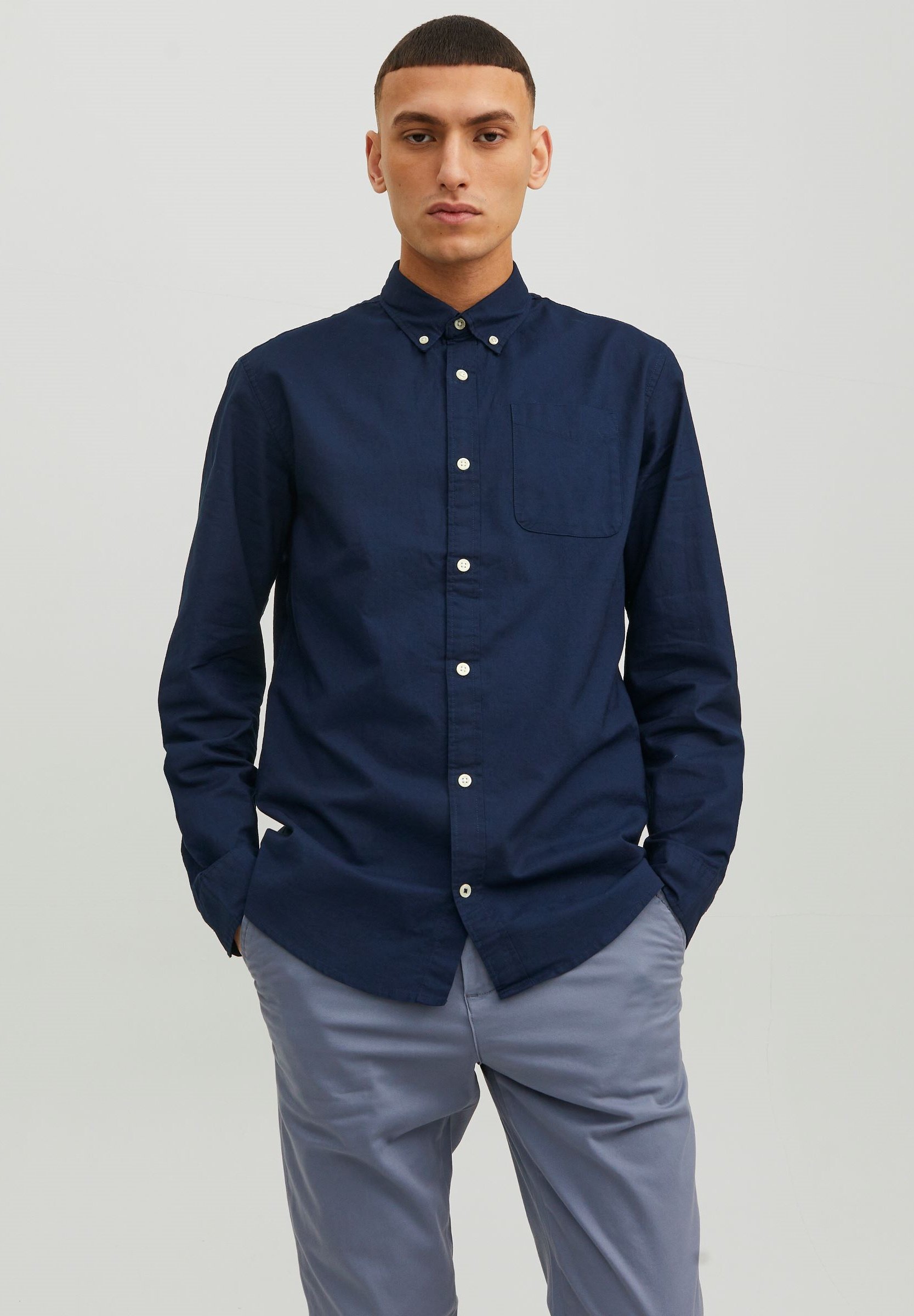 Chemise Jack Wills Homme En Coton Rose - Taille M - Occasion Excellent état