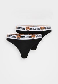 2 PACK - Stringi - black