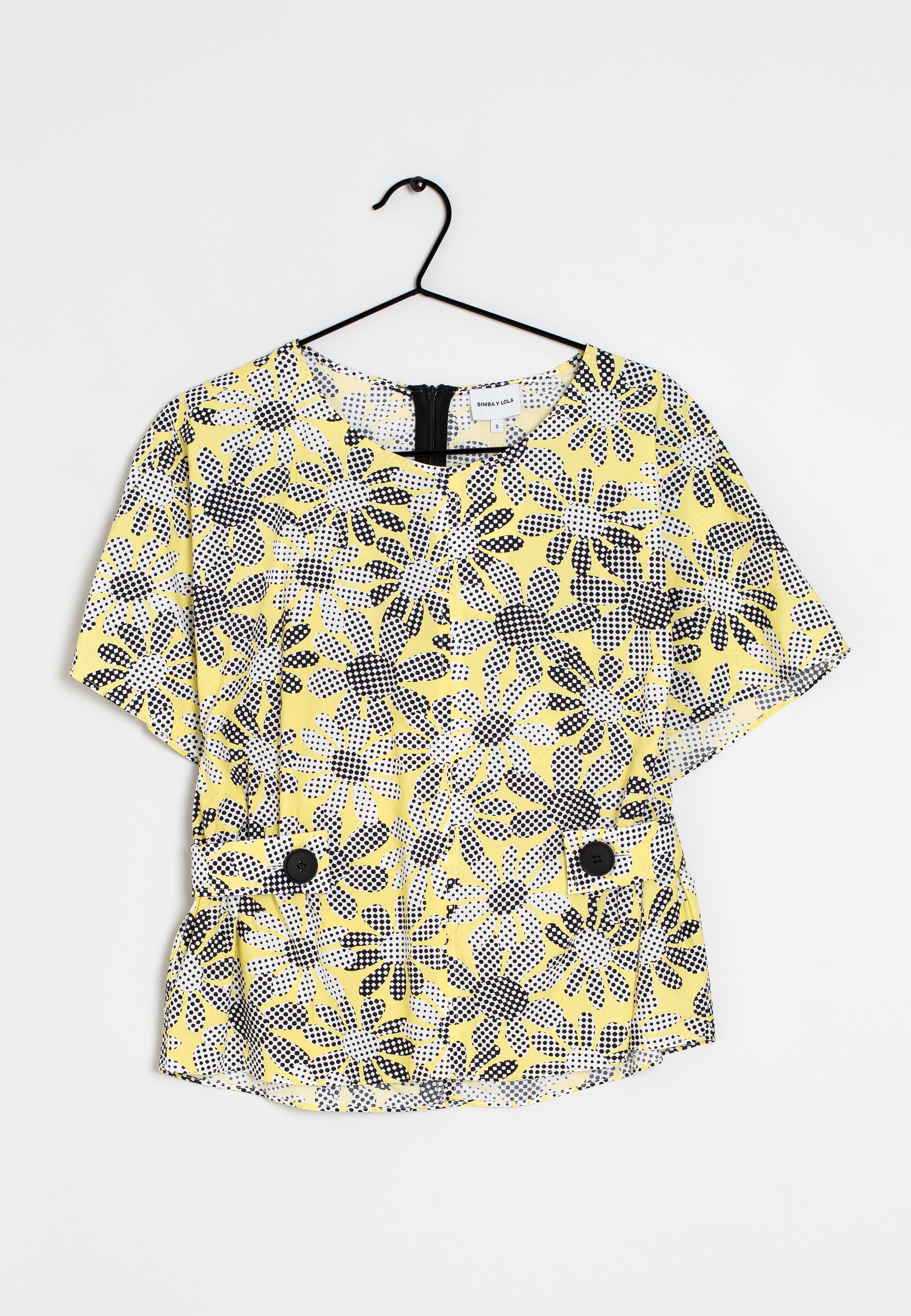 Blusas de segunda mano Bimba Y Lola Talla S de mujer | Online en Zalando