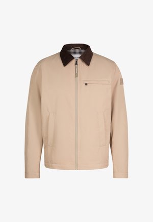 JOOP! Jeans, BLOUSON SHIRT JACKET - Übergangsjacke - beige