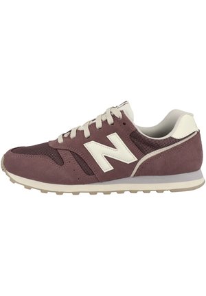 373 SNEAKER - Sneaker low - burgundy (ml373ql2)