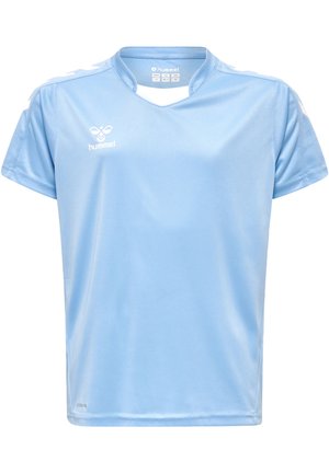 CORE - Sport T-Shirt - argentina blue