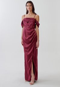 CHANCERY BELLADONNA  - Proginė apranga - burgundy
