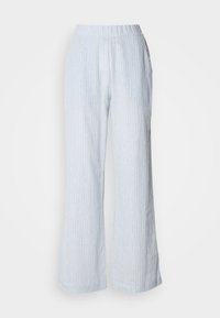 COLIN TONYA PANTS - Kalhoty - powder blue