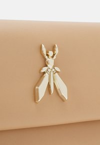 Patrizia Pepe BORSA BAG - Listová kabelka - pompei beige