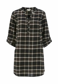 Unausgewählt, black checked