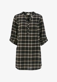 Valgt, black checked