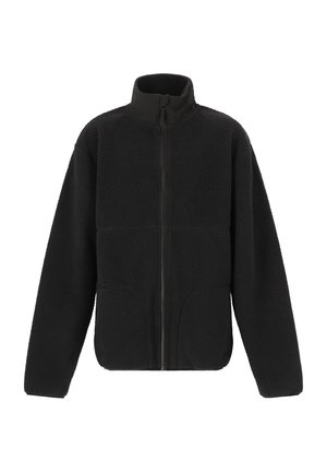 ROKE - Fleece jacket - black