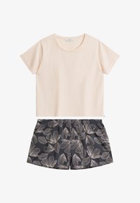 Niewybrane, beige graphite