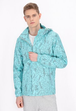 Summer jacket - minze
