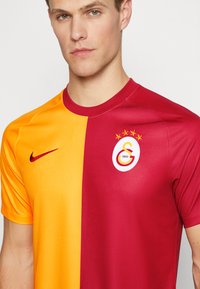 Nike Performance GALATASARAY ISTANBUL FOOTBALL HOME - T-shirt de sport - orange