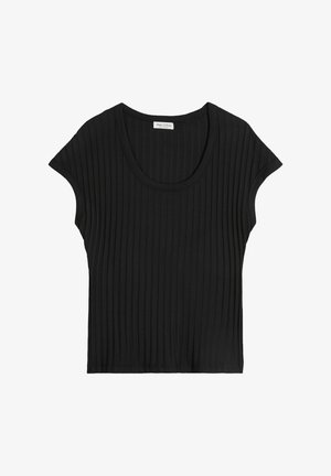 Marc O'Polo, T-shirt basic - black