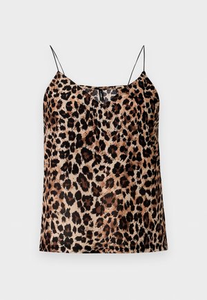 ONLY, ONLROSA SINGLET - Top - black
