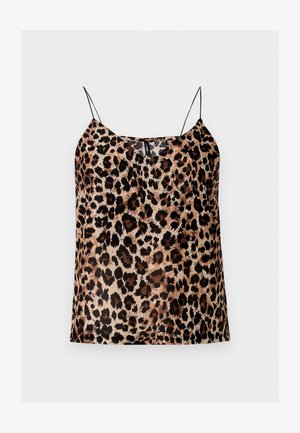 ONLY, ONLROSA SINGLET - Top - black