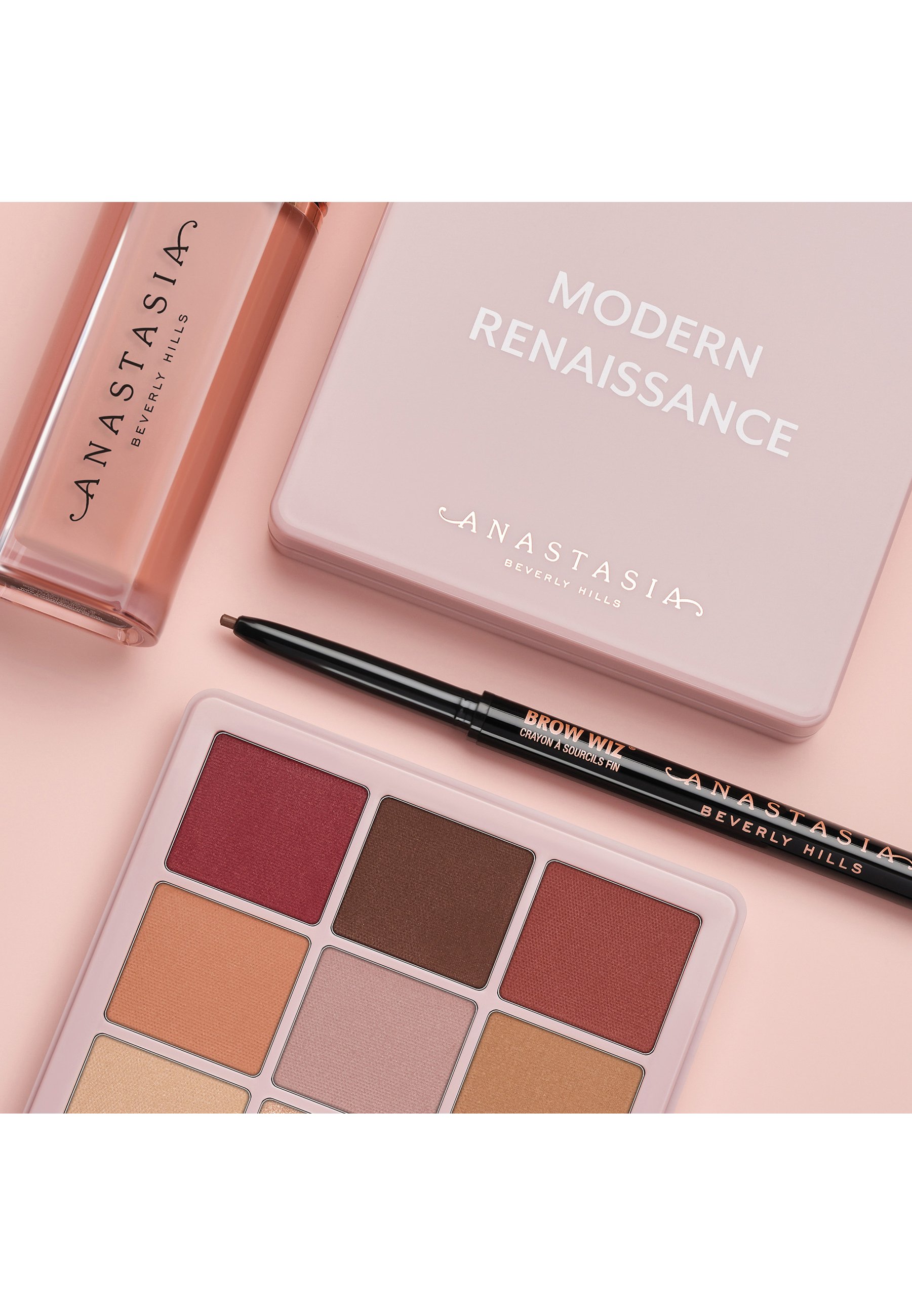 anastasia✕2 ANASTASIA Beverly Hills Sun Dipped Glow Kit Paleta
