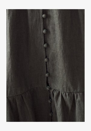 ST MRLO, SOLEE MIDI DRESS - Dnevna haljina - dark olive